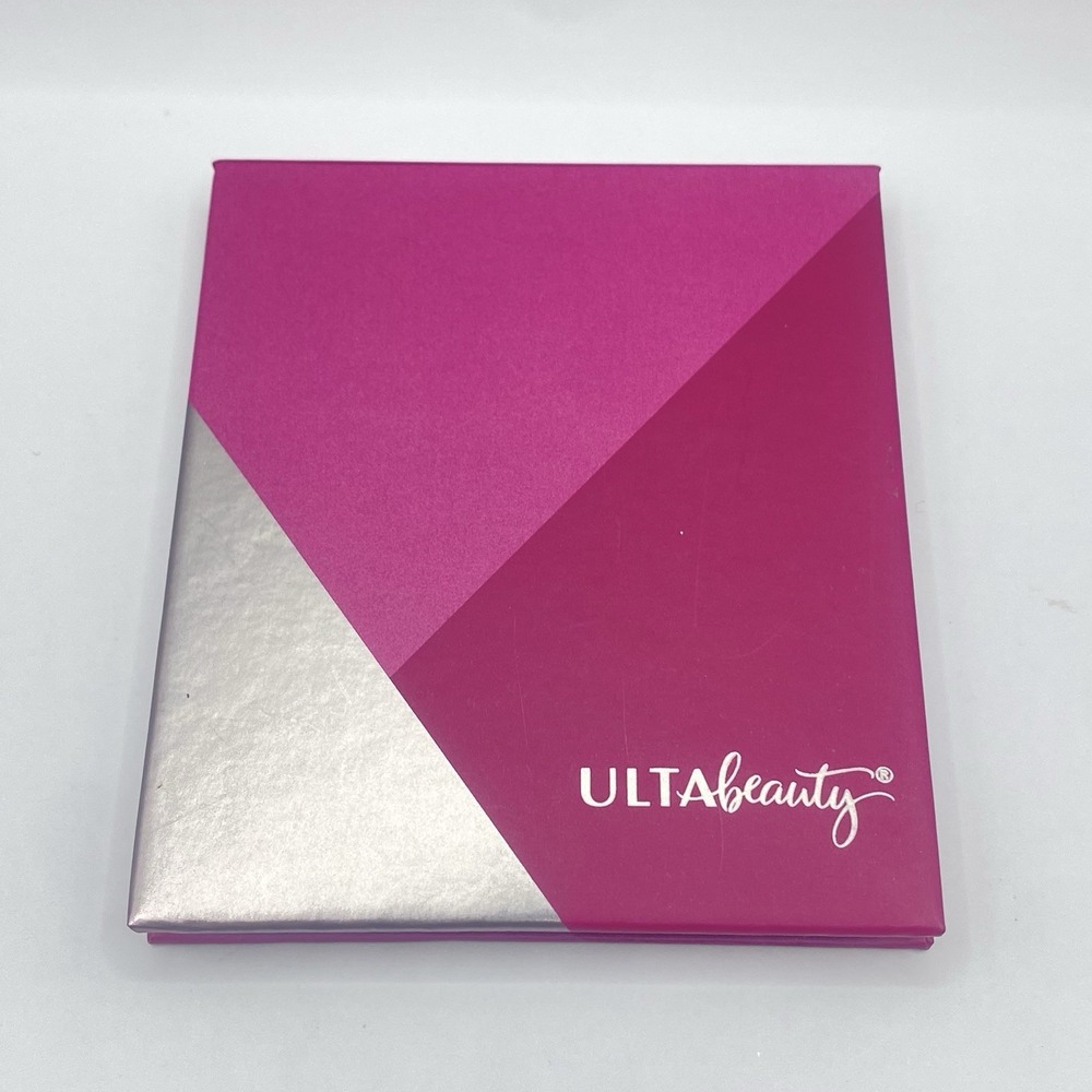 Ulta Beauty 8-Pan Eyeshadow Blush & Bronzer Face Palette New
